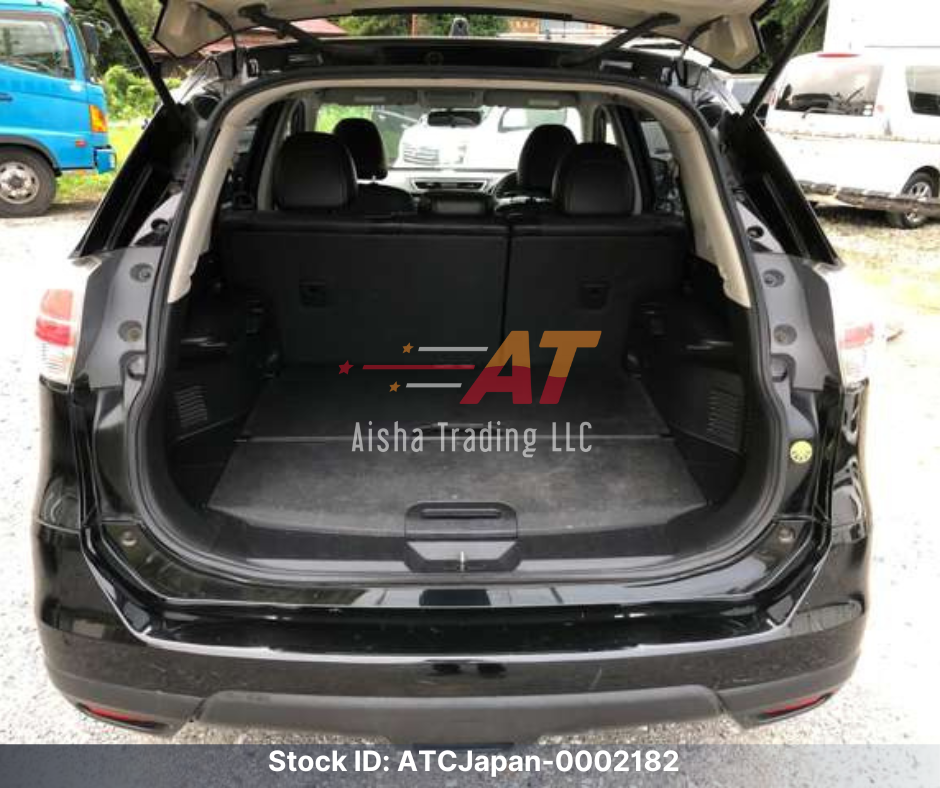 2014 Nissan X-Trail